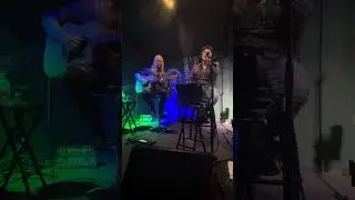 Terry Illous What Keeps Me Loving You XYZ Rockefellas Corona CA 10/29/22