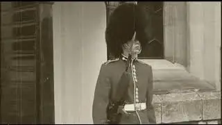 EU ERA UM GUARDA REAL E N&Atilde;O PODIA ME MEXER