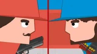 ОКРУЖИЛИ со всех сторон!!! Игра Атака клонов АРМИЯ КЛОНОВ  Clone Armies \ 2d games