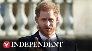 Prince Harry returns to High Court as Daily Mail publisher privacy claim hearing nears end