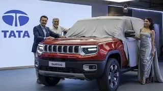 Tata Sumo 2025 &ndash; Full Review, Price, Launch Date & Features | New Tata SUV Comeback!