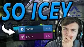 MID GAME ADJUSTMENT TO SAVE THE GAME IN HALO INFINITE RANKED