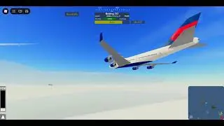 747-400 Landing Gear Failure.