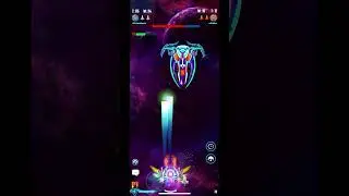 ALL BOSSES! Galaxy attack alien shooter! Challenge Game! one vs one World boss puzzle attack #gaming
