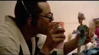 Chameleon Street - Black Barbie