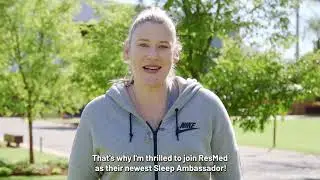 Introducing Lauren Jackson - our newest Sleep Ambassador