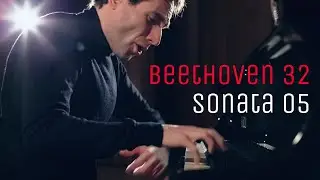 Beethoven: Sonata No.5 in C minor, Op.10 No.1 &ndash; Boris Giltburg | Beethoven 32 project