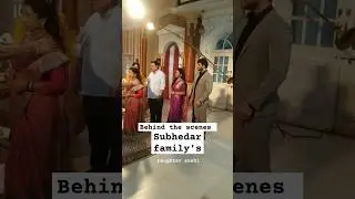 subhedar family fun ❤️💞 bts momentsll 🤭