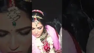 🥹❤️ #indianwedding #viral #foryou #emotional #vidai #bride #trendingshorts #emotions #feelings