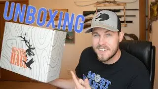 Whitetail Hunter's Haul Unboxing | August