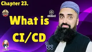 Chapter 23. What is CI CD in Hindi | CI CD Tutorial for Beginners in Hindi | CI/CD in Hindi
