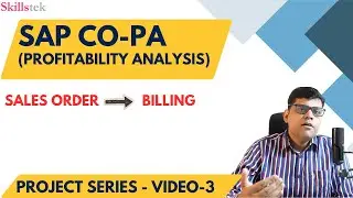 How SAP COPA (Margin Analysis) Updates from Sales Order to Billing? - Live SD&ndash;FI&ndash;CO Flow