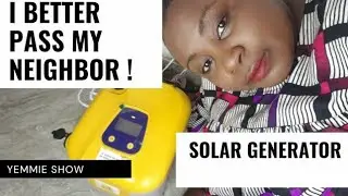 Questions & Answers On Solar Power Generator For Home | Lumos Solar System| Solar Power System