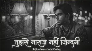 Tujhse Naraz Nahi Zindagi &ndash; New Version | Heart Touching Song