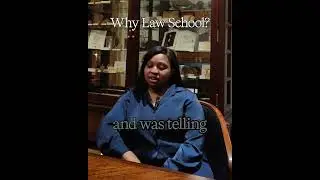 Imani St. Hilaire's Law School Inspiration - Student Ambassador Stories