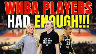 WNBA Free Agency FROZEN &mdash; Sophie Cunningham & Players Just Drew a Line..