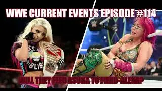 114 | Is Asuka Doomed on RAW? (Post-2020 WWE Draft Results)