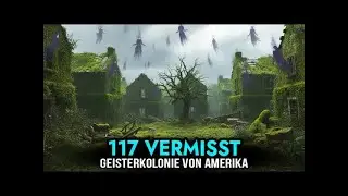 Das Rätsel von Roanoke： 117 Menschen verschwanden spurlos in der Neuen Welt de srt