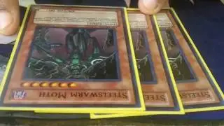 Deck Profile: Steelswarms