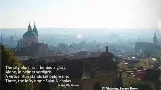 Magical Prague through Rilke's Eyes