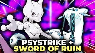 Can A TOP PLAYER And I SAVE MEWTWO?