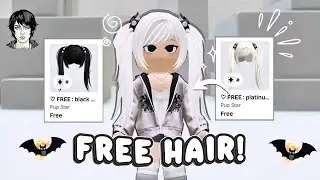 Новые БЕСПЛАТНЫЕ UGC-коды?! Как получить 2 косички с шипами из грязной сцены за 0 робуксов в ROBL...