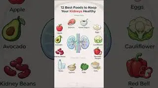 Kidney Health food! #kidneyhealth #kidney