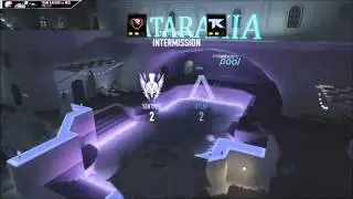 Team Kaliber vs Rise Nation - Game 5 - (MLG 2000 Series - Jan 10th 2015)