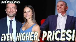 Что Айгер и его новый инвестор собираются сделать с Disney! Мейсон Морфит | ValueAct | Нельсон Пельц