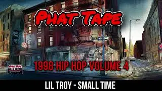 Phat Tape: 1998 Hip Hop Compilation Vol. 4 (90s Hip Hop Mix)