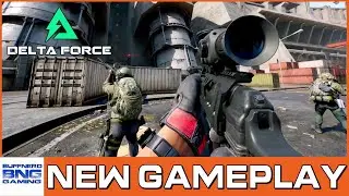 DELTA FORCE  :  Live Stream