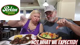 PERKINS RESTAURANT - WE ATE HERE SO YOU DON'T HAVE TO!