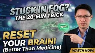 Scientists Discover: This 20-Minute Activity Eliminates Depression Better Than Medication