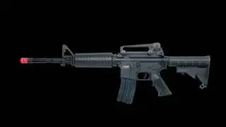 KWA KM4A1 2GX Review