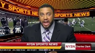 R. Marcus Taylor as Funny Sportcaster
