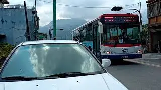 790路線公車行經金山(南勢)(西元2020年05月09日)