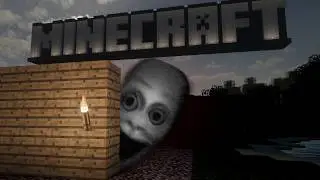 I Added Horror Mods To The Most Nostalgic Tutorial World...