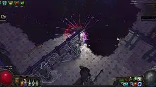 Path of Exile 3.7 Scion Tornado Windripper iiQ 87