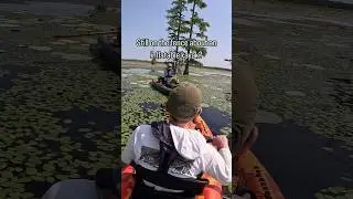 Would you fish out of an inflatable kayak?