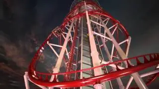 US Thrill Rides NEW Polercoaster with Intamin Design (OFFICIAL RELEASE 2015)