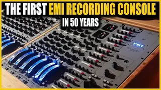 Chandler REDD Mixing System - At @abbeyroad Studios - First Look