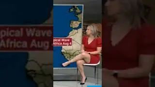 Alex Wilson #weatherchannel