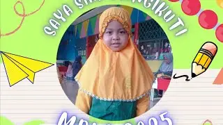 Day 1 of School - Aishy's First Impression at the School Activities