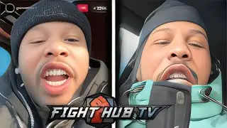 Gervonta Davis Breaks Down on Live After Losing Boxing License Over Bribery Scandal!