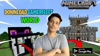 How to Download GamerFleet Survival World | Easy & Safe Method ✅