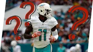 Fantasy Football Player Breakdown 2018 - DeVante Parker