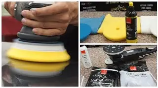 How do I start offering paint correction? Rupes D.A system explained! Anyone can polish with it!