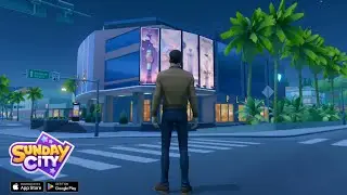 Sunday City: Life RolePlay | Simulator Life gameplay 📱🎮