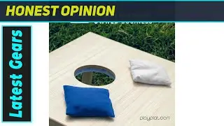 Play Platoon Cornhole Bags: The Ultimate All-Weather Game Changer!