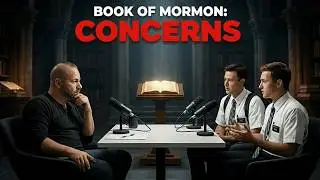 BOOK OF MORMON CONCERNS